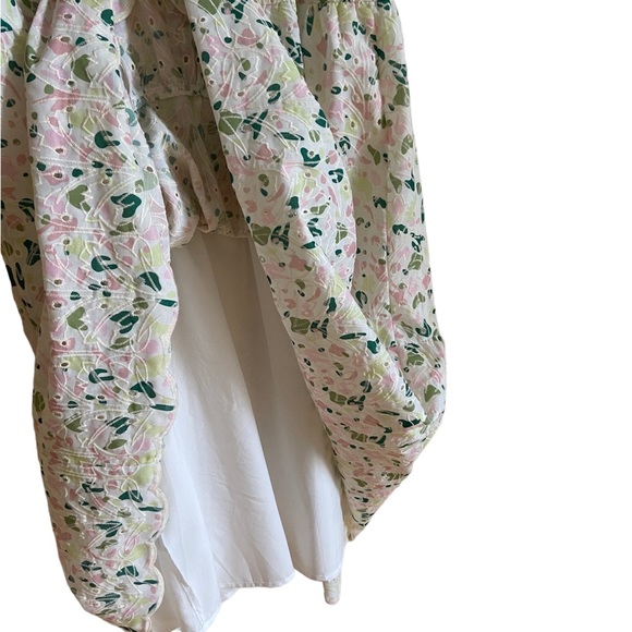 Floral Smocked dress by Adelyn Rae - Picture 9 of 9